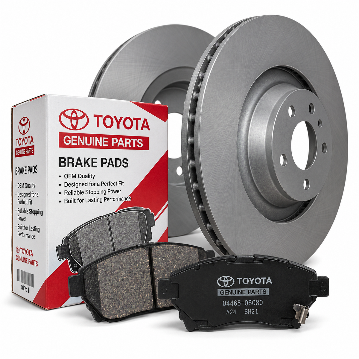 BRAKES