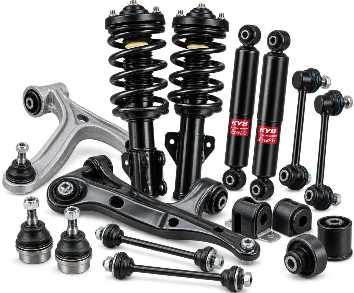 SUSPENSION PARTS