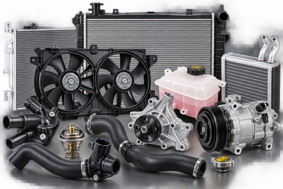 Cooling & Heating Parts