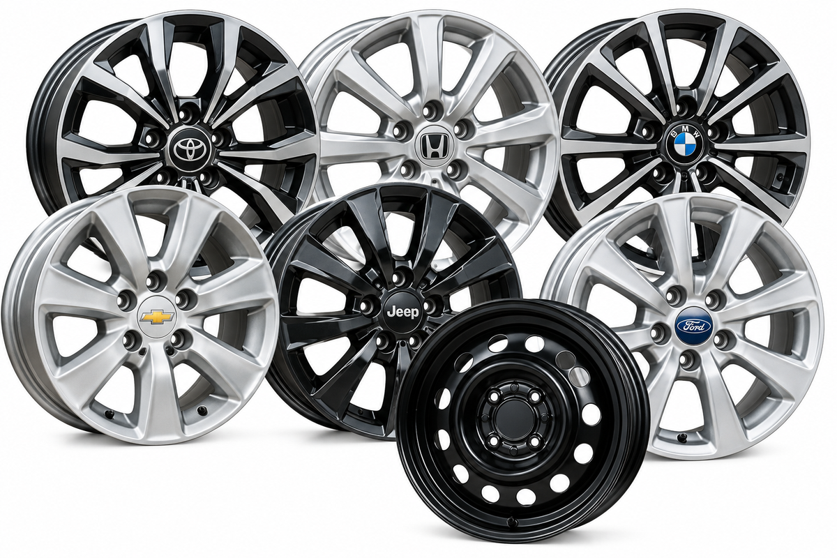 OEM WHEELS