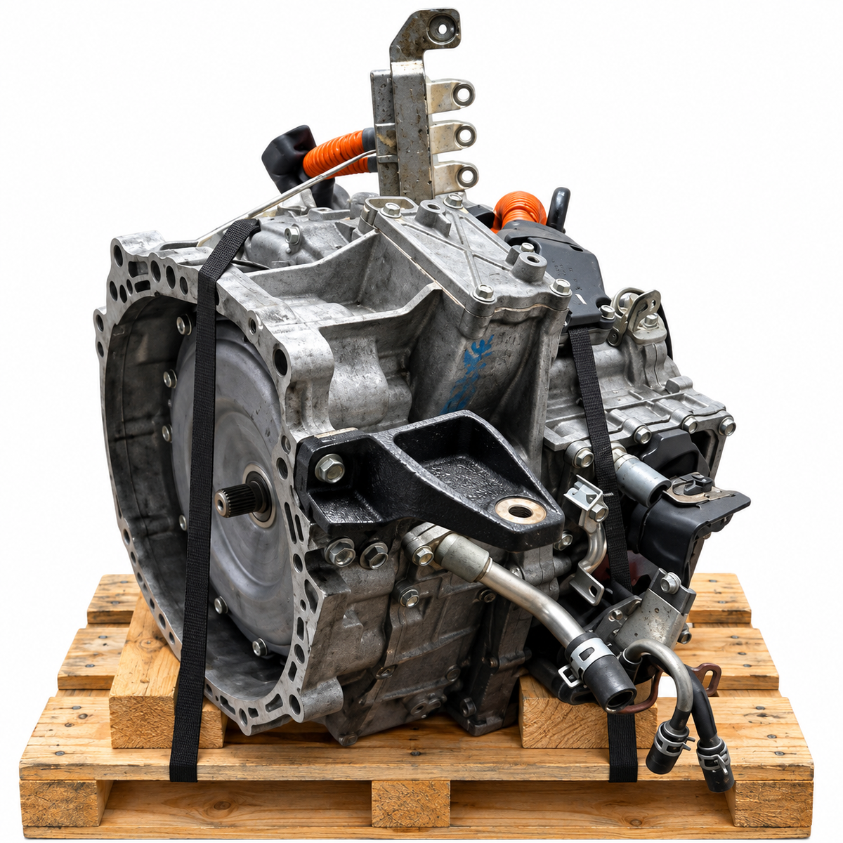 2006-2009 Toyota / Lexus Hybrid ECVT Transmission – 3.3L Hybrid