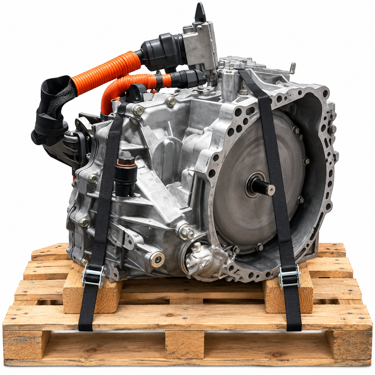 2006-2009 Toyota / Lexus Hybrid ECVT Transmission – 3.3L Hybrid